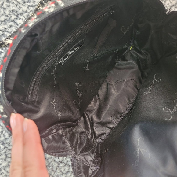 Limited Edition Plaid Very Bradley Purse - Picture 2 of 4